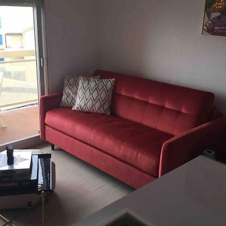 T3 Vue Exceptionnelle Avec Acces Prive A La Plage, Wifi, Clim - Dansnotreappart-Com - Valras-Plage Esterno foto