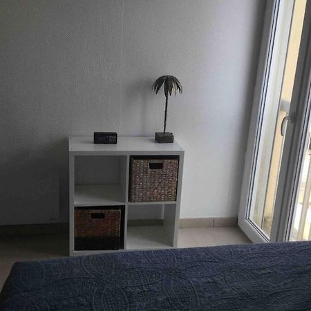 T3 Vue Exceptionnelle Avec Acces Prive A La Plage, Wifi, Clim - Dansnotreappart-Com - Valras-Plage Esterno foto
