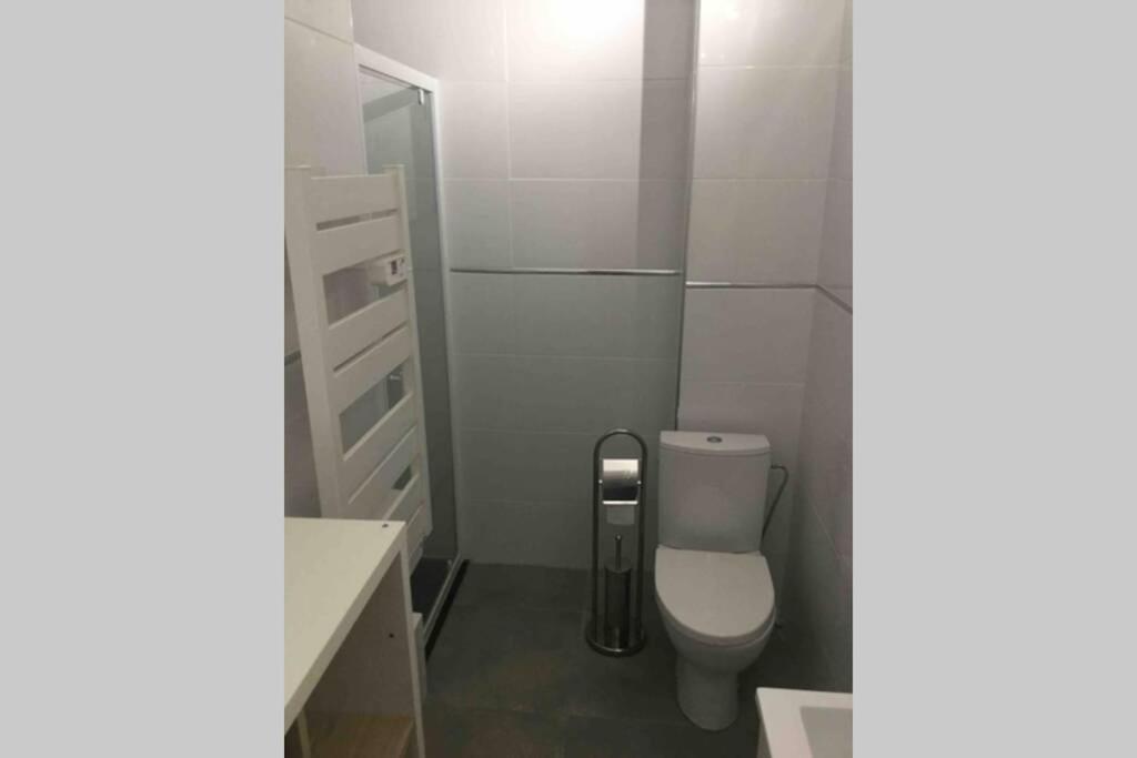 T3 Vue Exceptionnelle Avec Acces Prive A La Plage, Wifi, Clim - Dansnotreappart-Com - Valras-Plage Esterno foto
