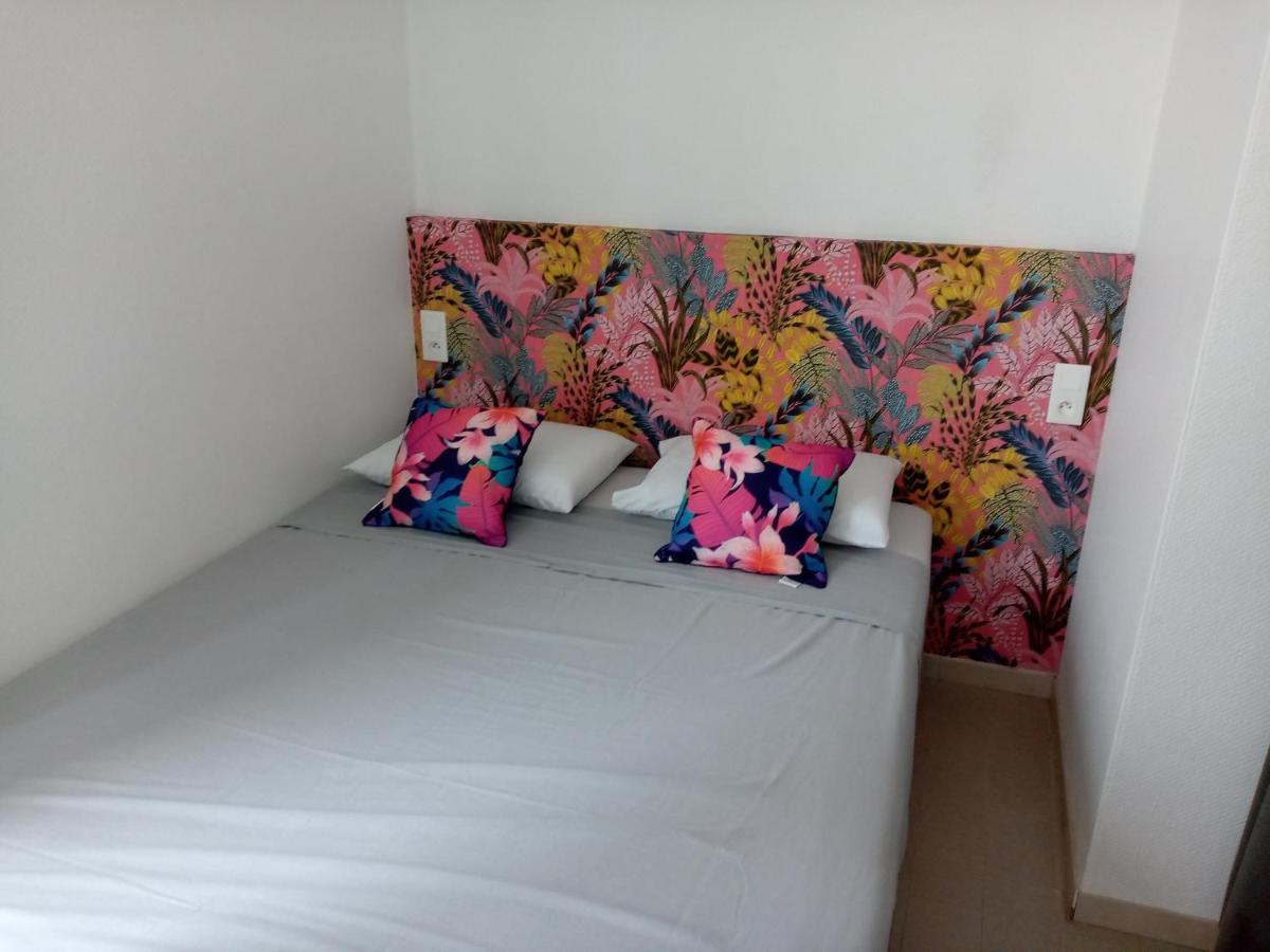 T3 Vue Exceptionnelle Avec Acces Prive A La Plage, Wifi, Clim - Dansnotreappart-Com - Valras-Plage Esterno foto